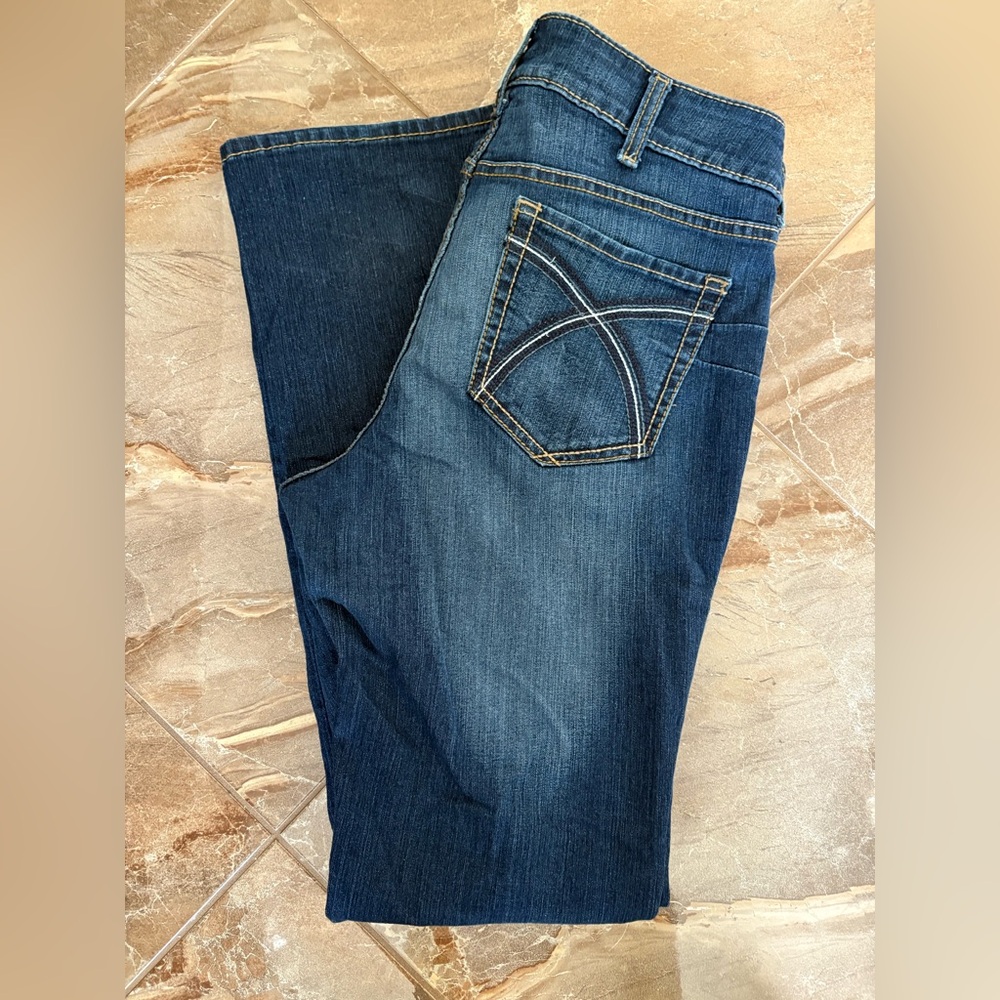 Ariat Rosa Perfect Rise Boot 32L
